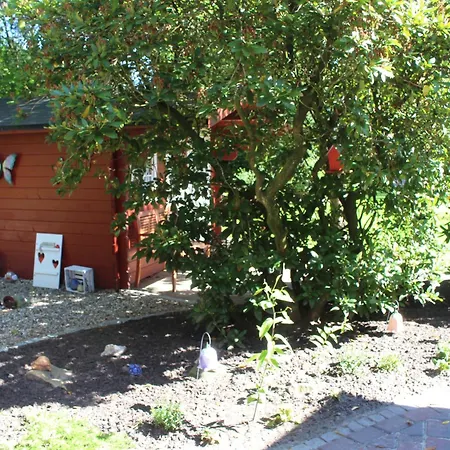 Ferienhaus Luethje Hochdonn