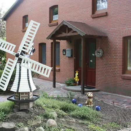 Ferienhaus Luethje *