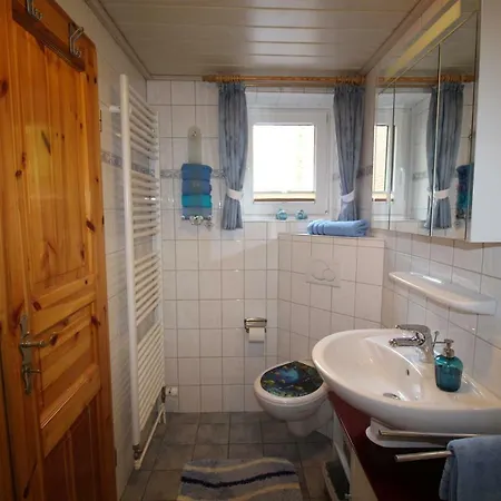 Ferienhaus Luethje * Hochdonn