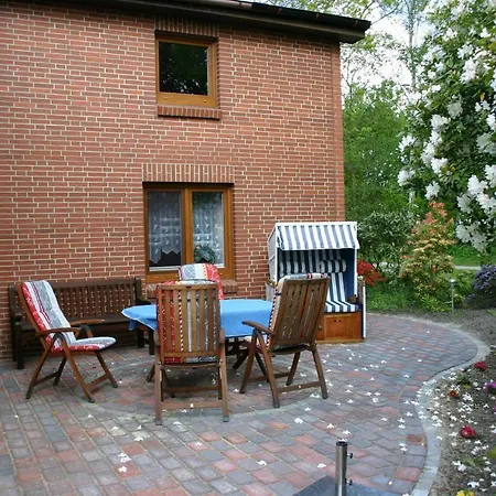 Ferienhaus Luethje בית נופש Hochdonn