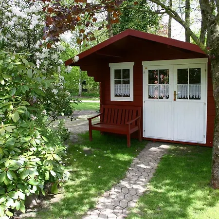 Ferienhaus Luethje בית נופש Hochdonn