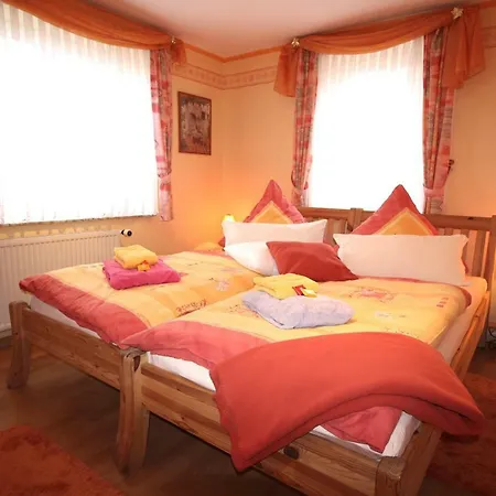 Ferienhaus Luethje בית נופש Hochdonn
