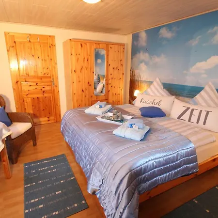 Ferienhaus Luethje בית נופש Hochdonn